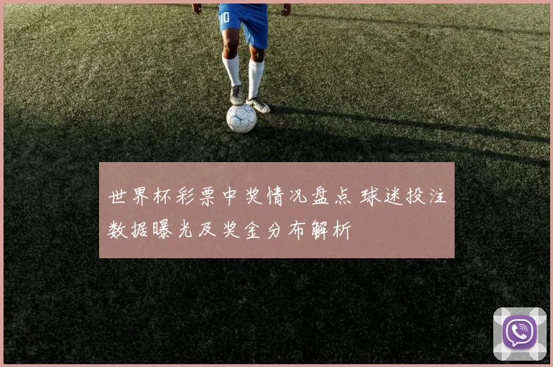 世界杯彩票中奖情况盘点 球迷投注数据曝光及奖金分布解析