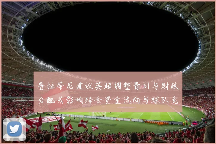 普拉蒂尼建议英超调整青训与财政分配或影响转会资金流向与球队竞争